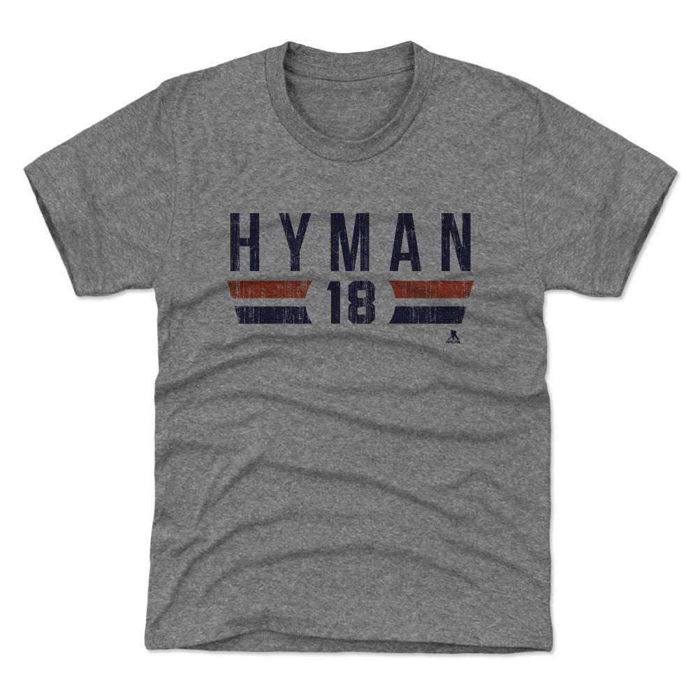 Zach Hyman Kids T-Shirt | 500 LEVEL