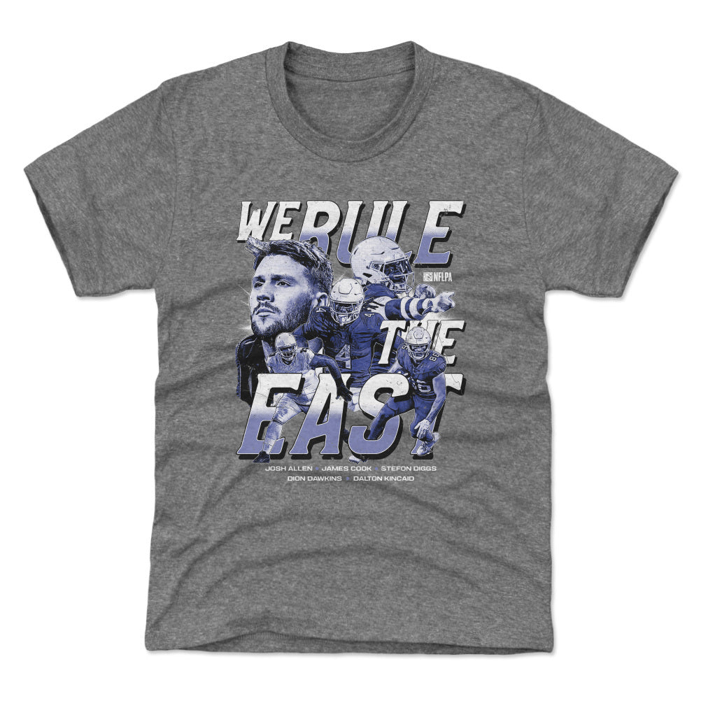 Josh Allen Kids T-Shirt | 500 LEVEL