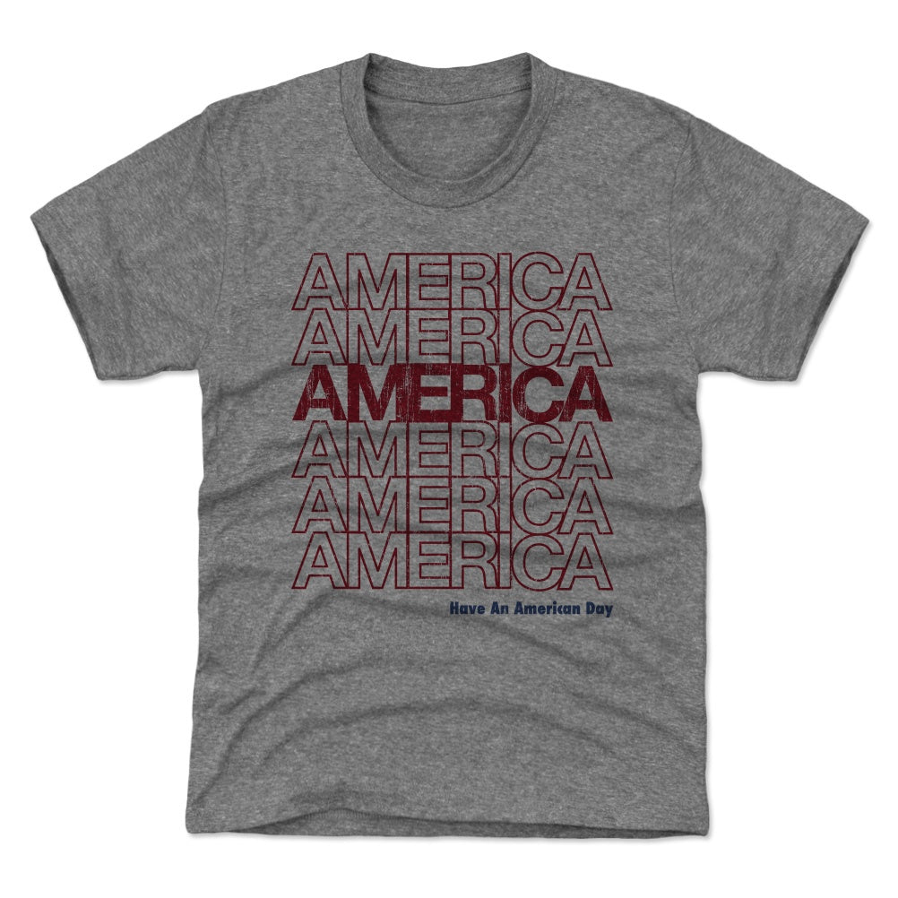 USA Kids T-Shirt | 500 LEVEL