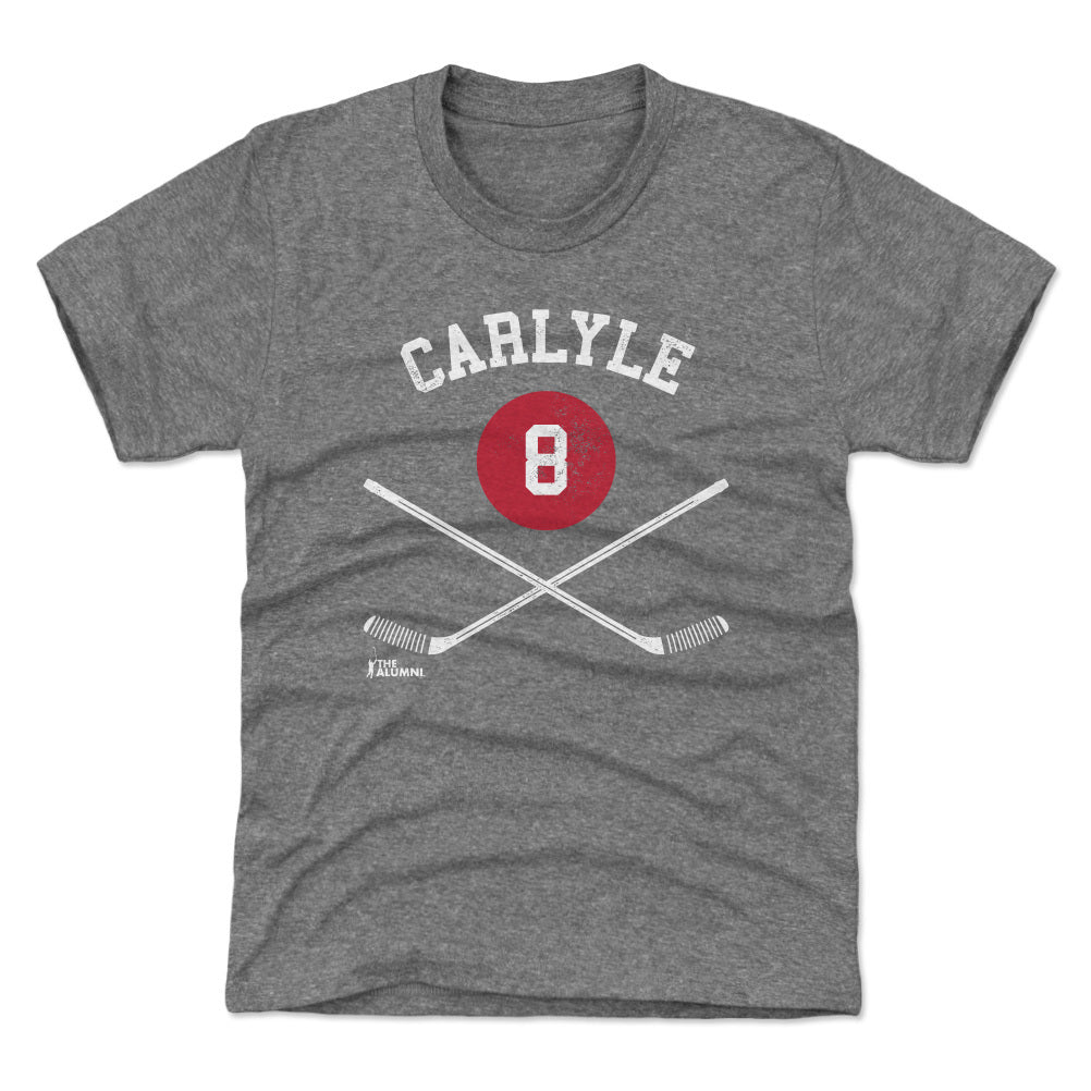 Randy Carlyle Kids T-Shirt | 500 LEVEL
