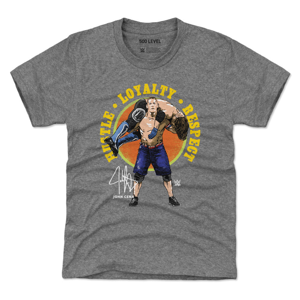 John Cena Kids T-Shirt | 500 LEVEL