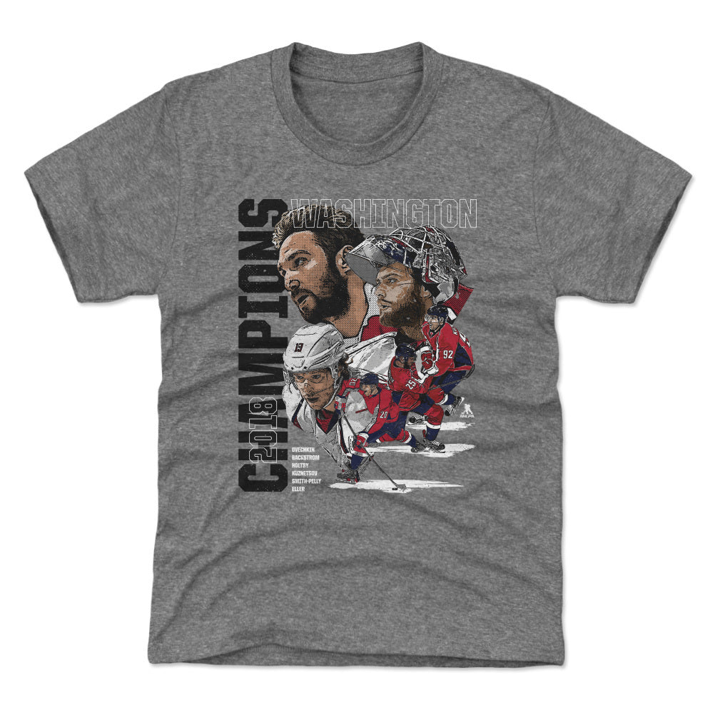 Alex Ovechkin Kids T-Shirt | 500 LEVEL