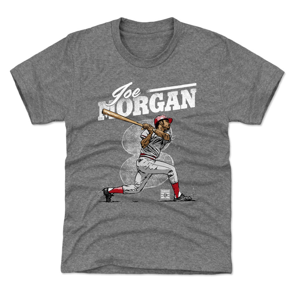 Joe Morgan Kids T-Shirt | 500 LEVEL