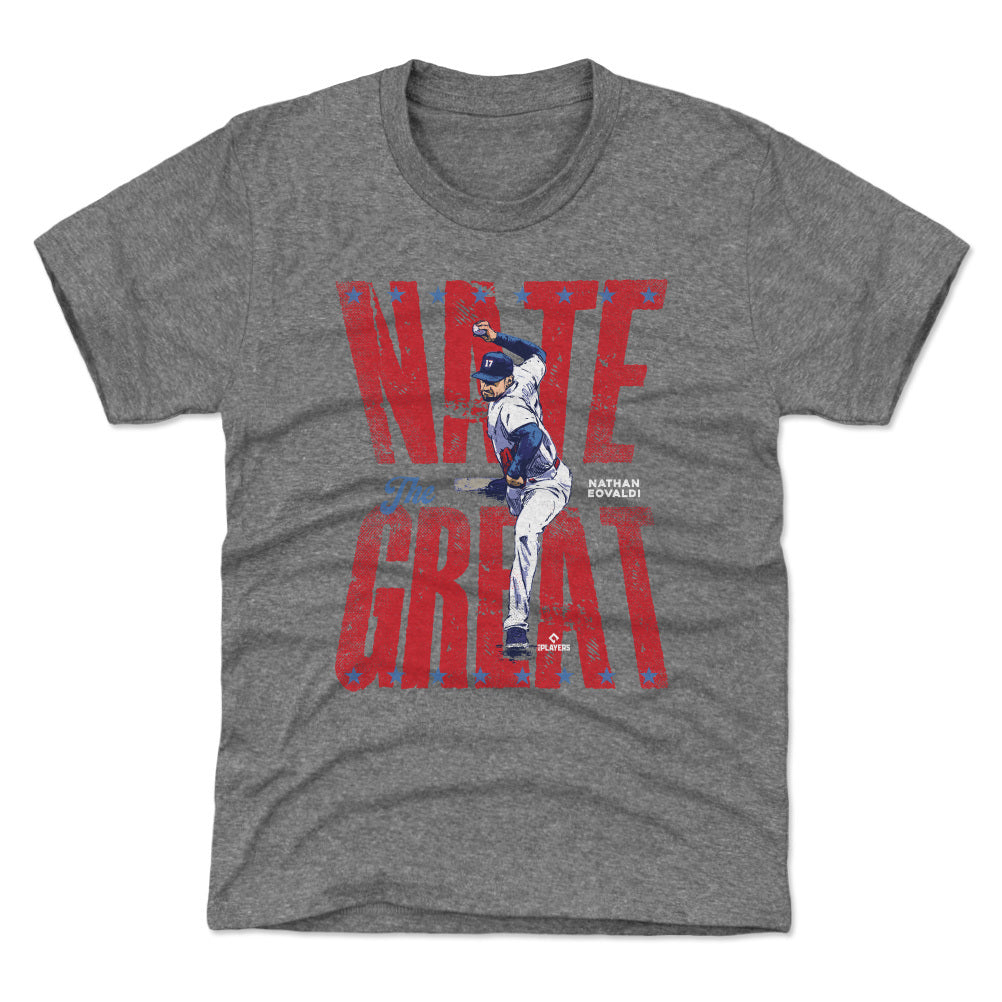 Nathan Eovaldi Kids T-Shirt | 500 LEVEL