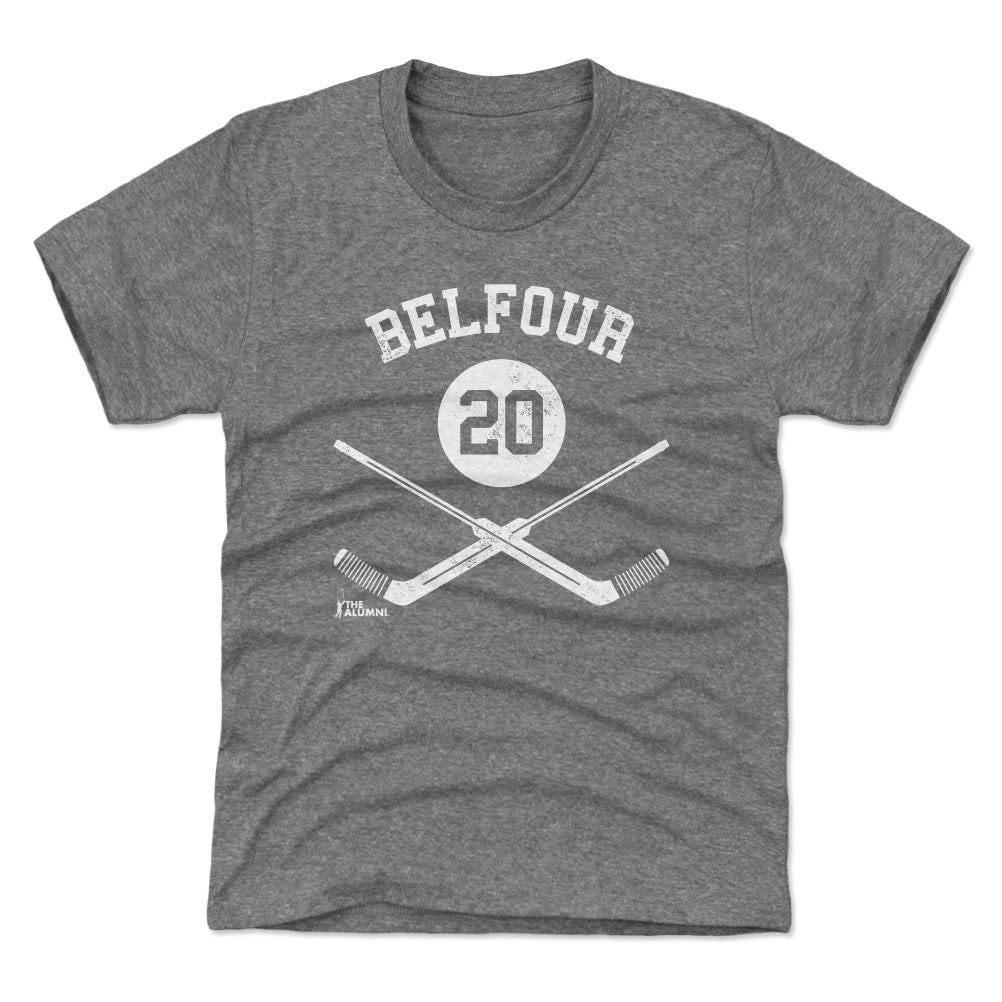 Ed Belfour Kids T-Shirt | 500 LEVEL