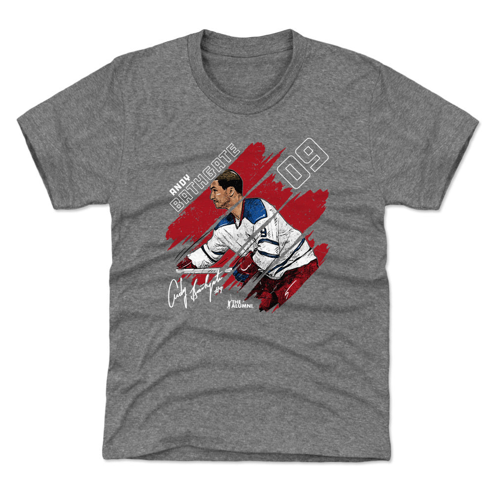 Andy Bathgate Kids T-Shirt | 500 LEVEL