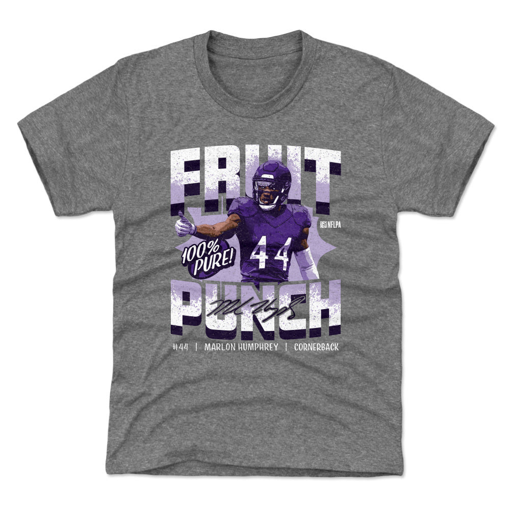 Marlon Humphrey Kids T-Shirt | 500 LEVEL