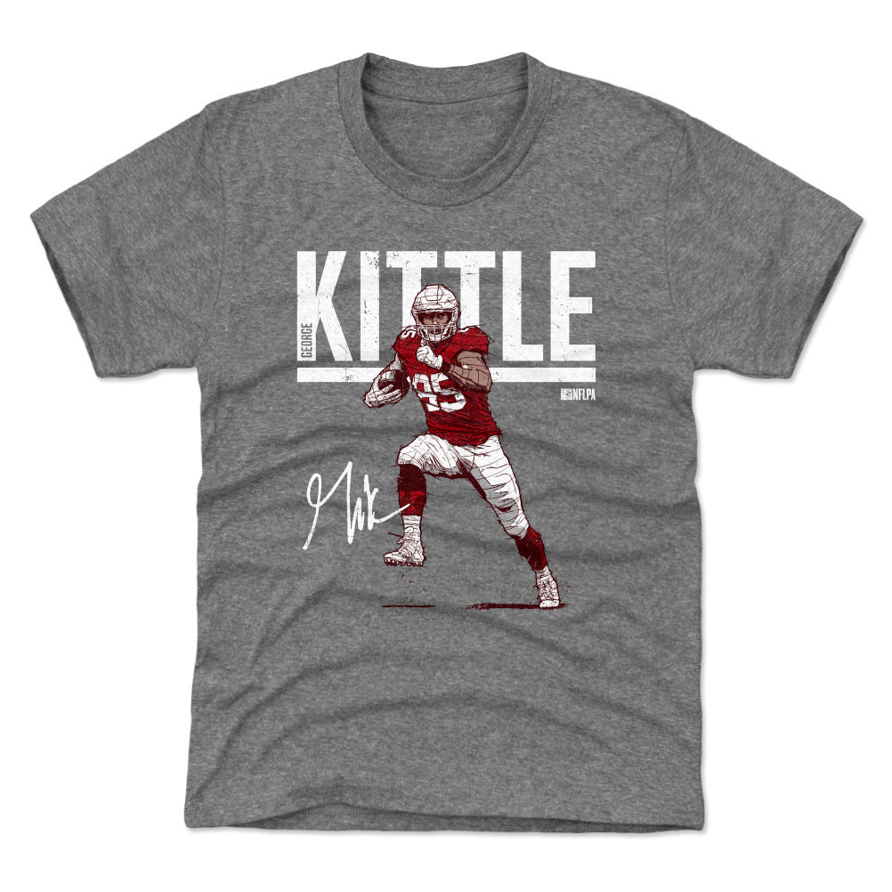 George Kittle Kids T-Shirt | 500 LEVEL