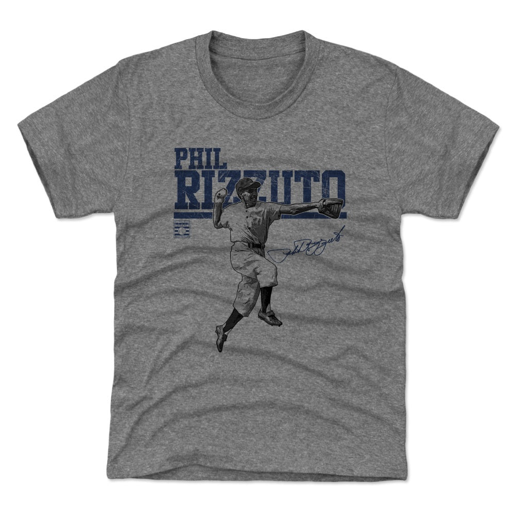 Phil Rizzuto Kids T-Shirt | 500 LEVEL