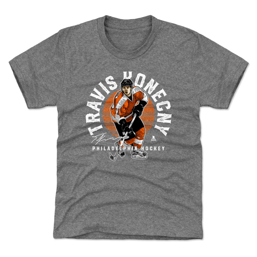 Travis Konecny Kids T-Shirt | 500 LEVEL