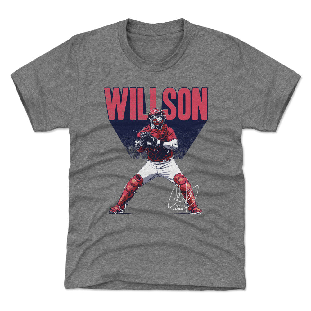 Willson Contreras Kids T-Shirt | 500 LEVEL