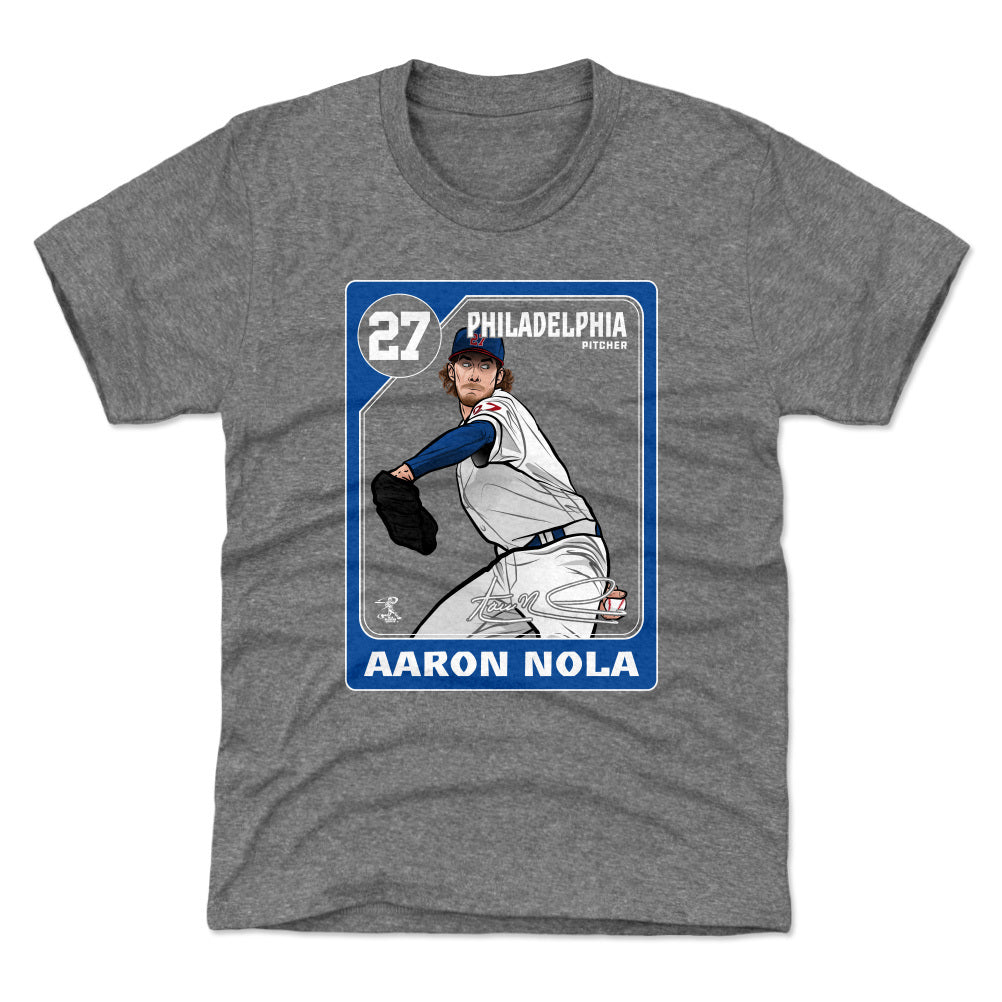 Aaron Nola Kids T-Shirt | 500 LEVEL
