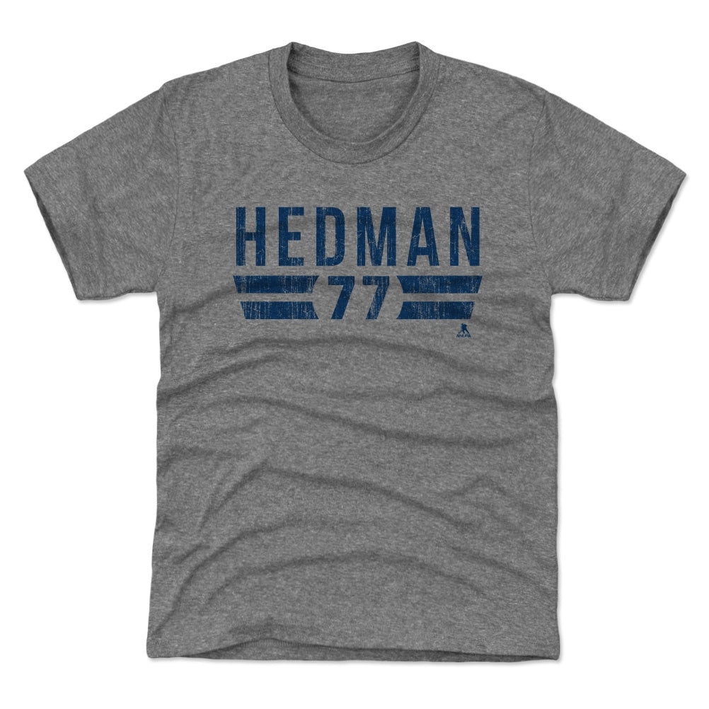Victor Hedman Kids T-Shirt | 500 LEVEL