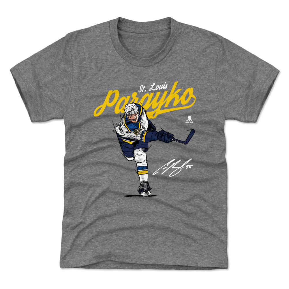Colton Parayko Kids T-Shirt | 500 LEVEL