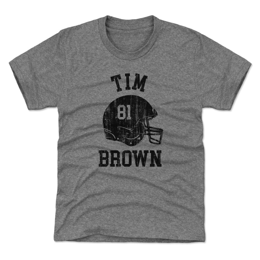 Tim Brown Kids T-Shirt | 500 LEVEL