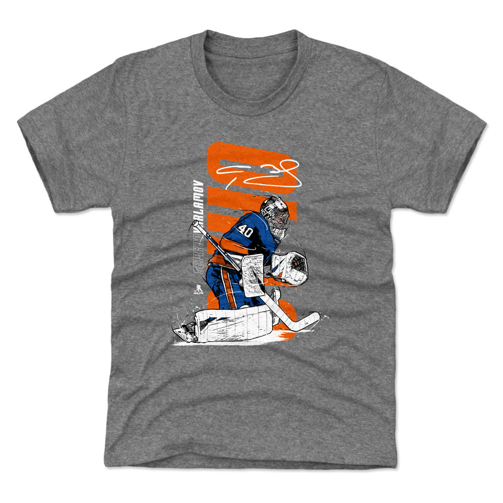 Semyon Varlamov Kids T-Shirt | 500 LEVEL