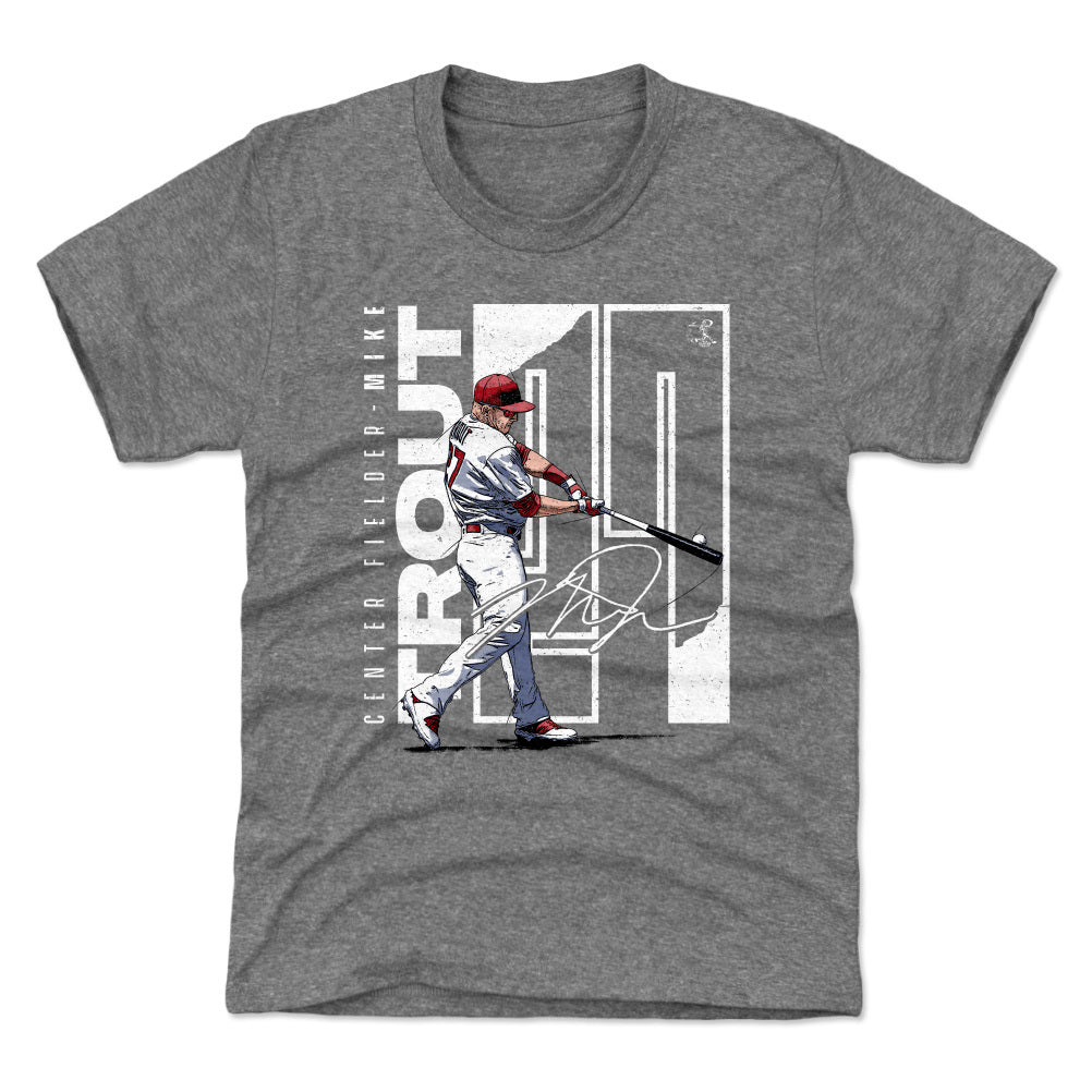 Mike Trout Kids T-Shirt | 500 LEVEL