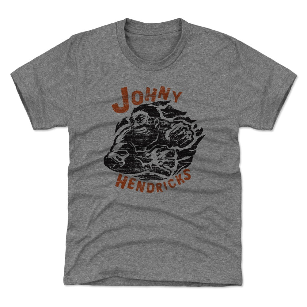 Johny Hendricks Kids T-Shirt | 500 LEVEL