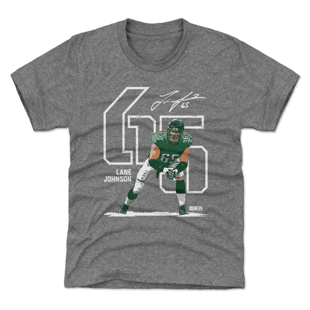 Lane Johnson Kids T-Shirt | 500 LEVEL