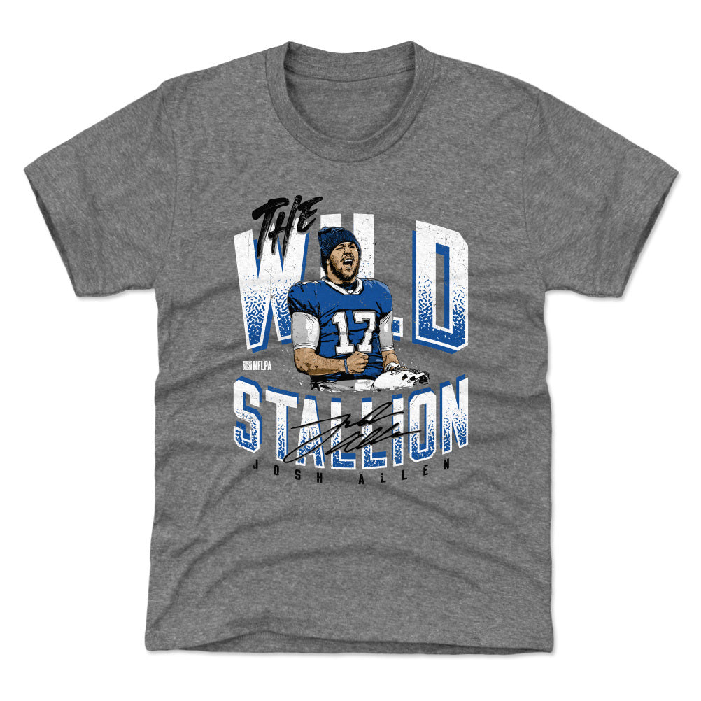 Josh Allen Kids T-Shirt | 500 LEVEL