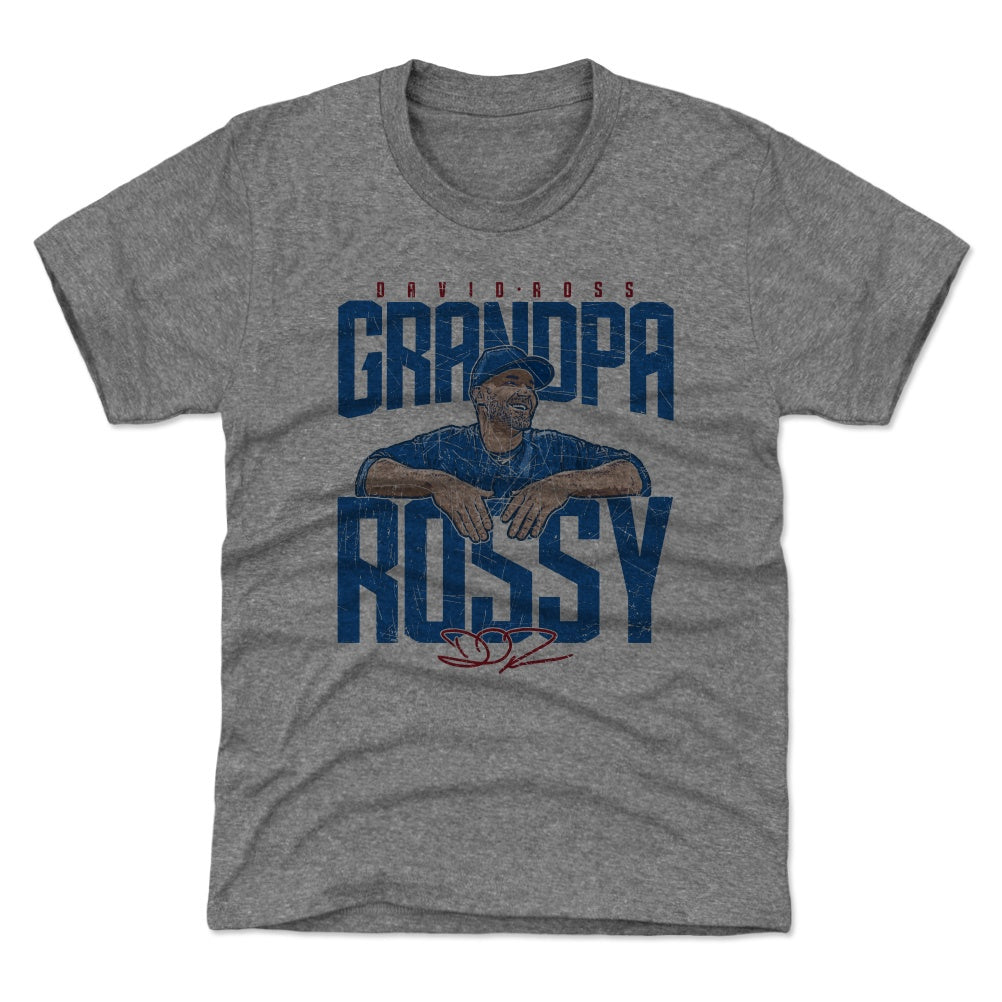 David Ross Kids T-Shirt | 500 LEVEL