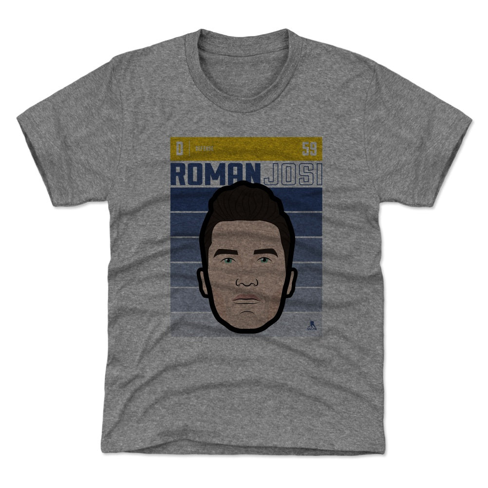 Roman Josi Kids T-Shirt | 500 LEVEL