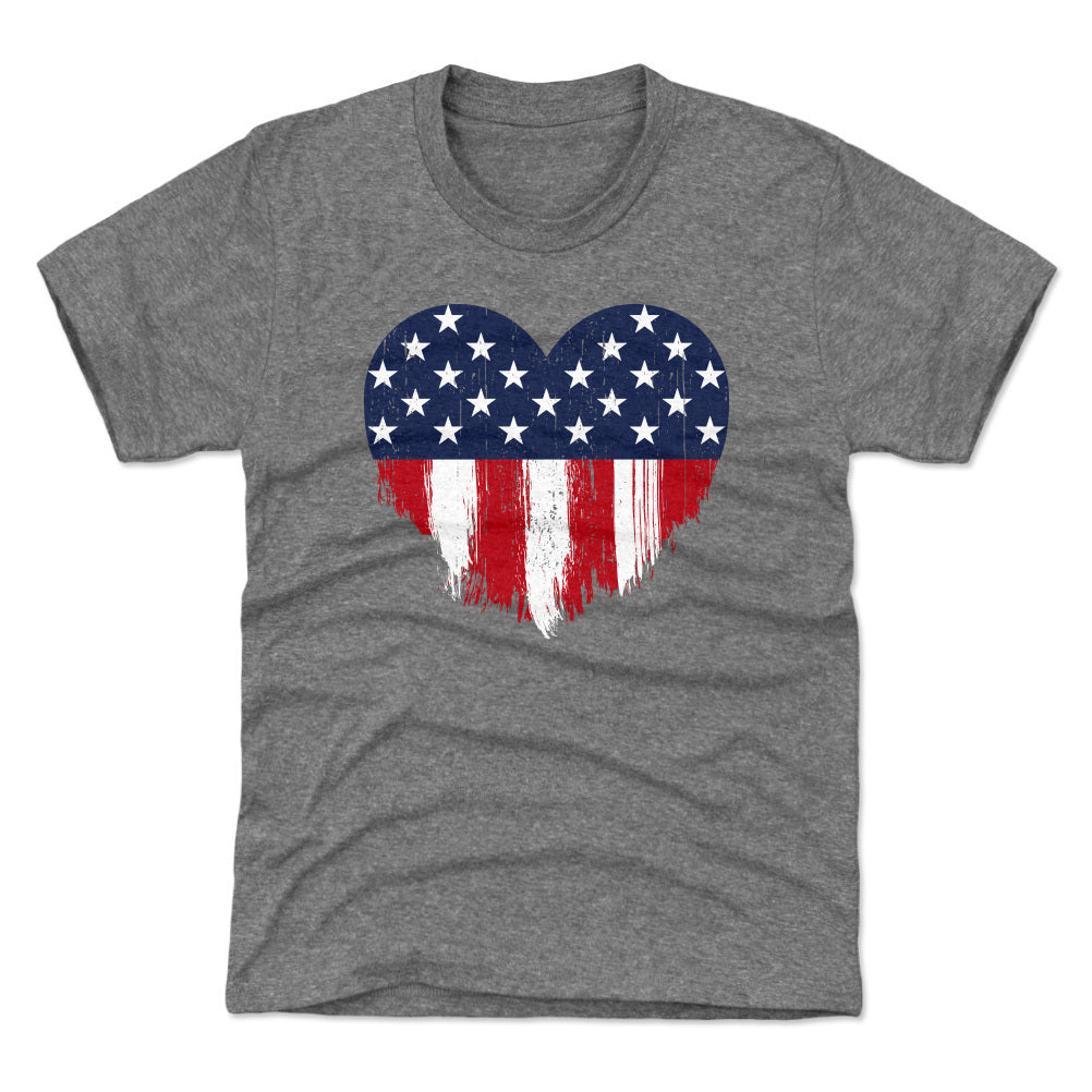 4th of July Kids T-Shirt | 500 LEVEL