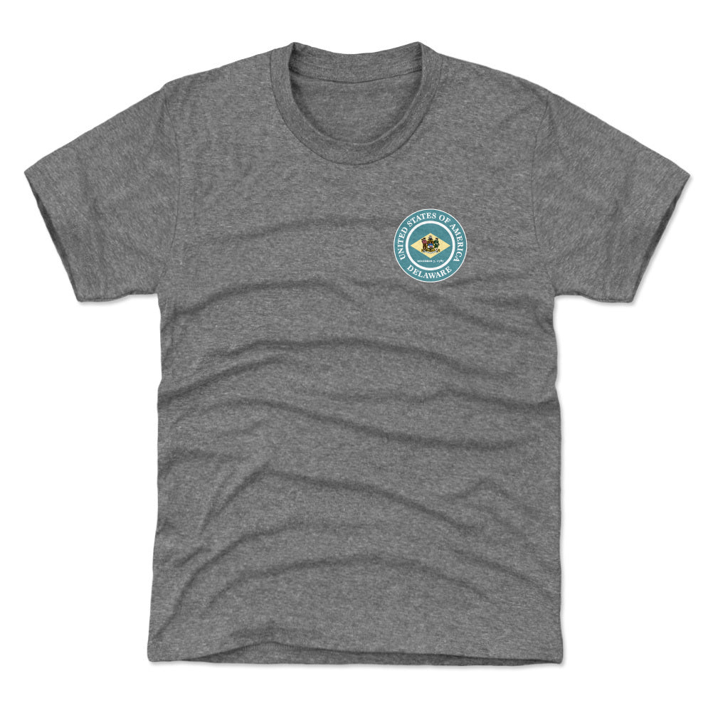 Delaware Kids T-Shirt | 500 LEVEL