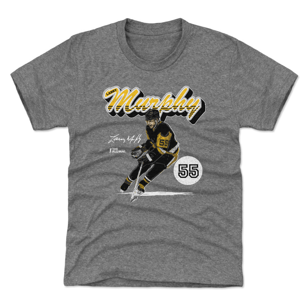 Larry Murphy Kids T-Shirt | 500 LEVEL