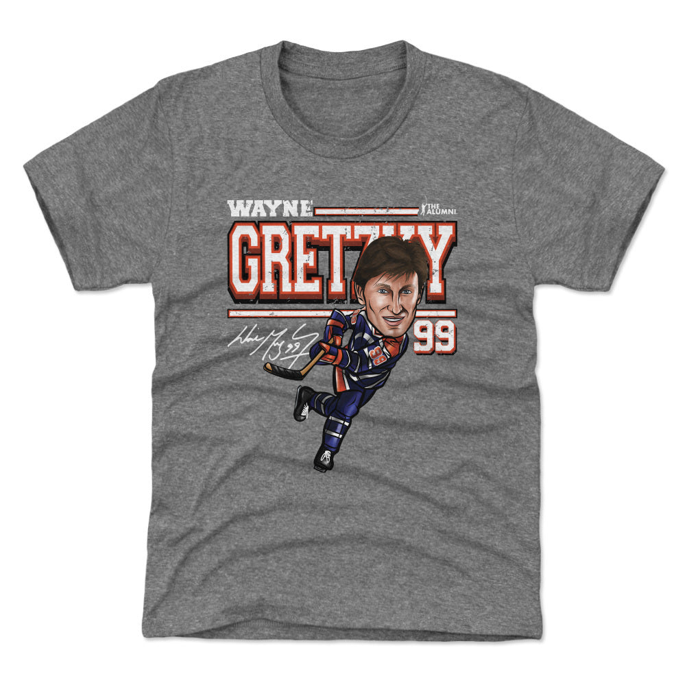Wayne Gretzky Kids T-Shirt | 500 LEVEL