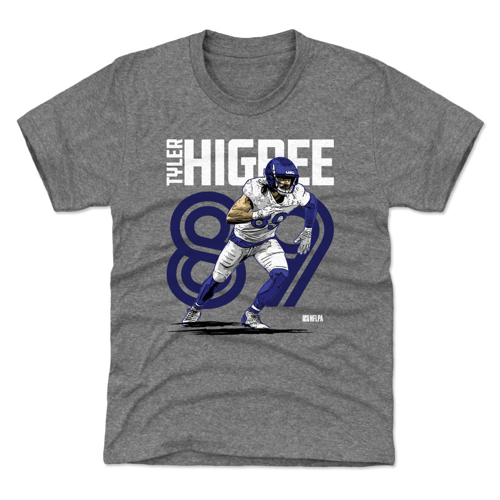 Tyler Higbee Kids T-Shirt | 500 LEVEL