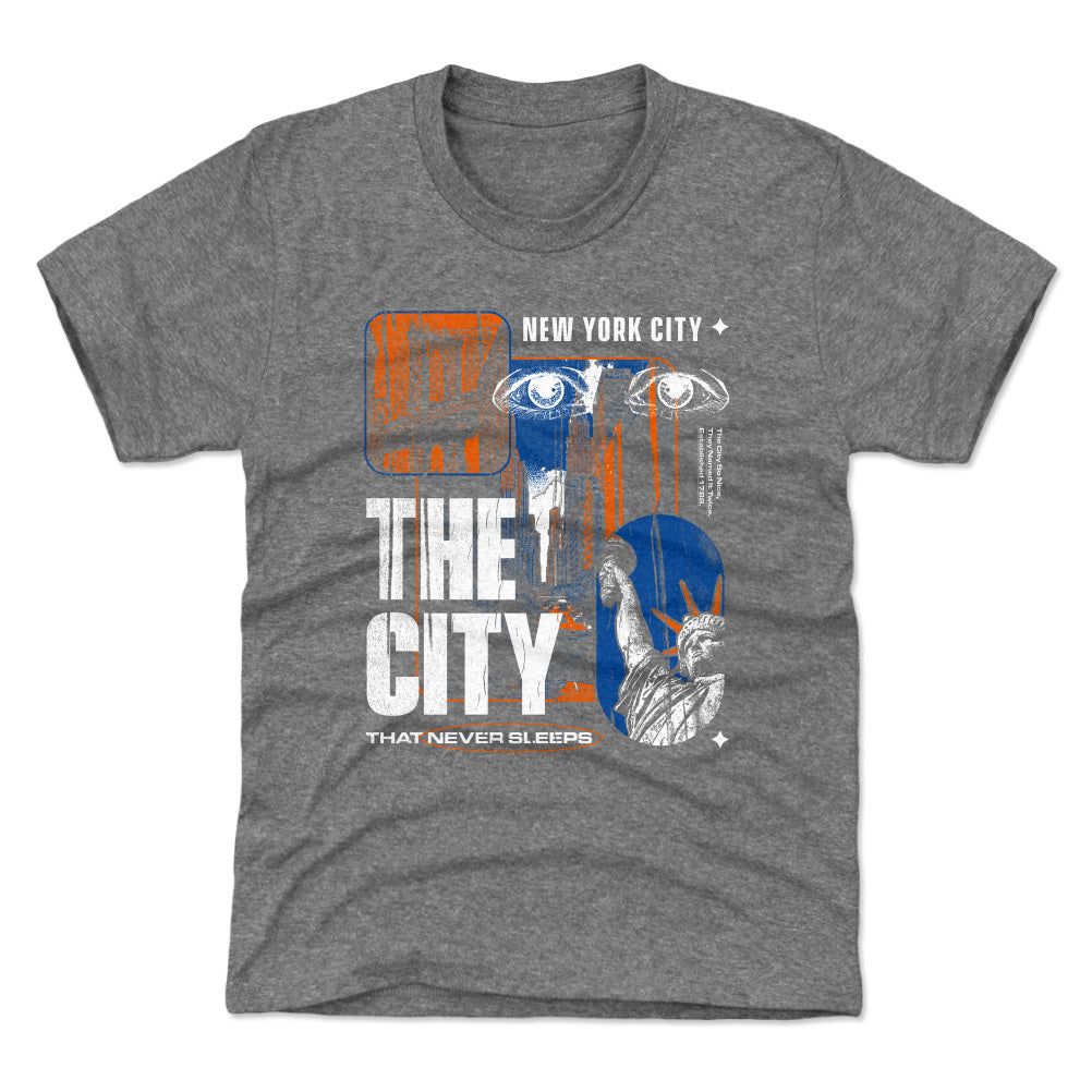 New York Kids T-Shirt | 500 LEVEL