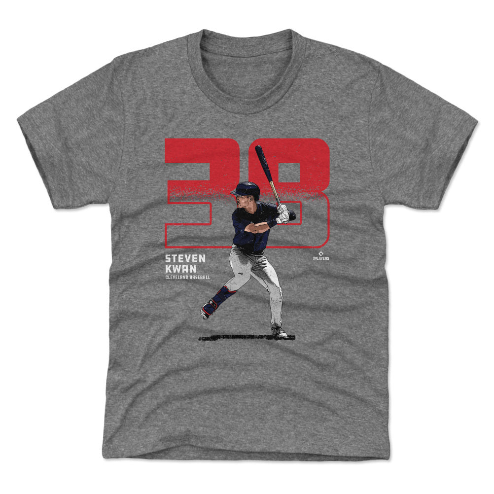 Steven Kwan Kids T-Shirt | 500 LEVEL