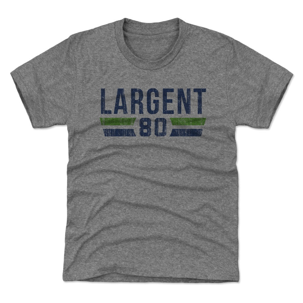 Steve Largent Kids T-Shirt | 500 LEVEL