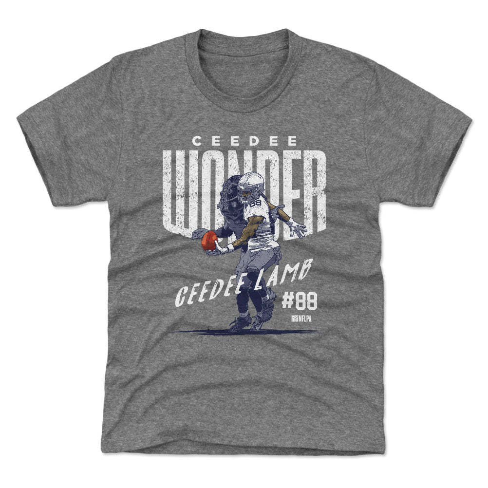 CeeDee Lamb Kids T-Shirt | 500 LEVEL