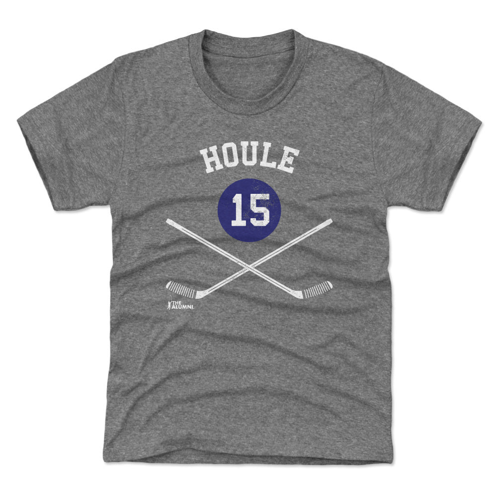 Rejean Houle Kids T-Shirt | 500 LEVEL