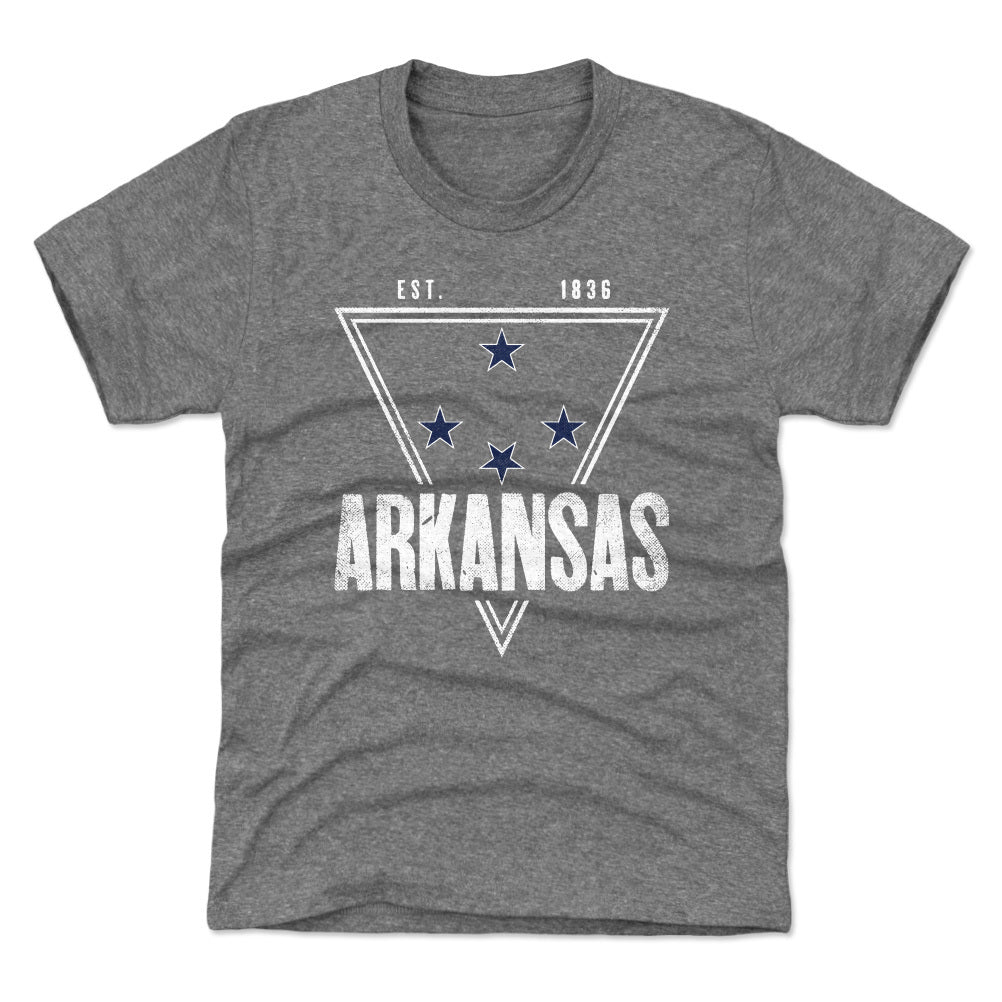 Arkansas Kids T-Shirt | 500 LEVEL