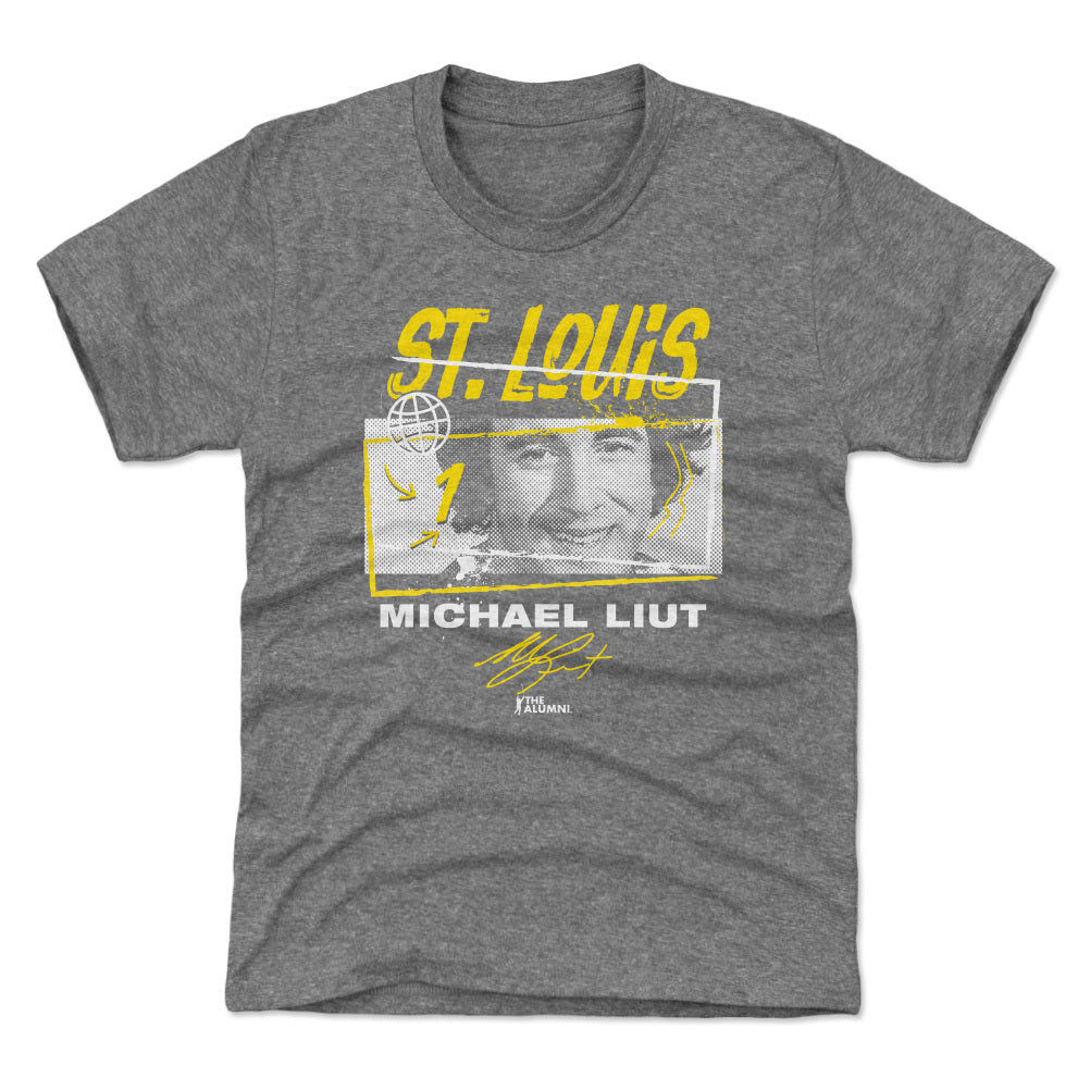 Michael Liut Kids T-Shirt | 500 LEVEL