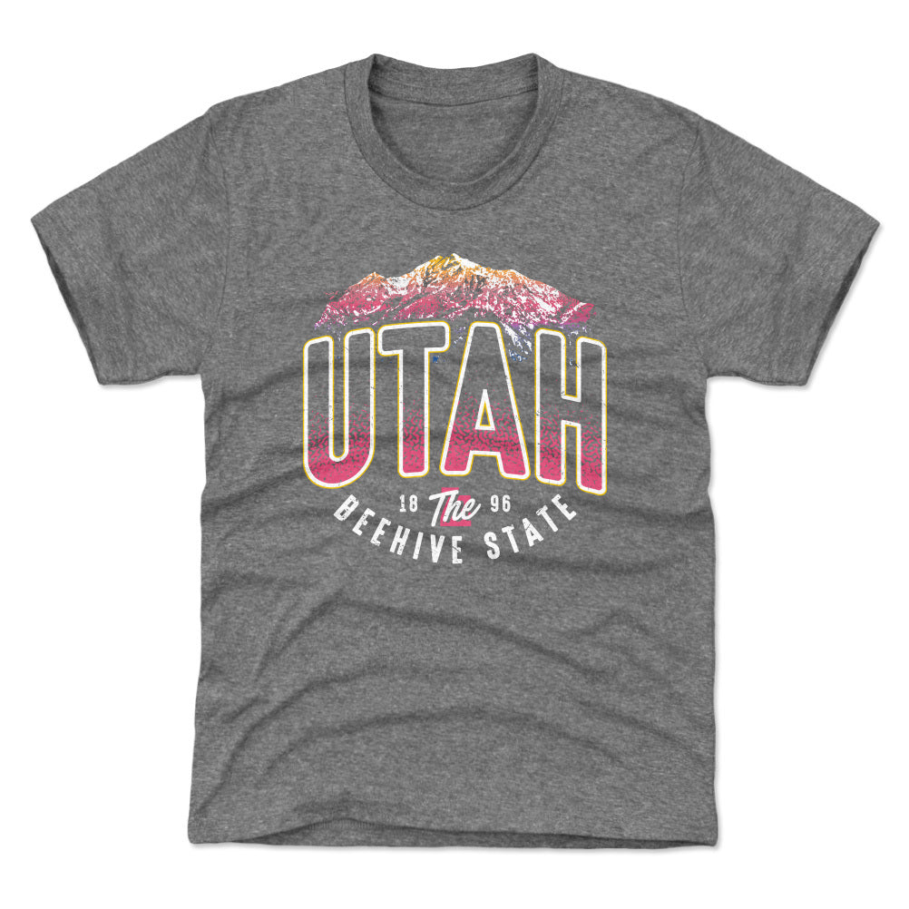 Utah Kids T-Shirt | 500 LEVEL