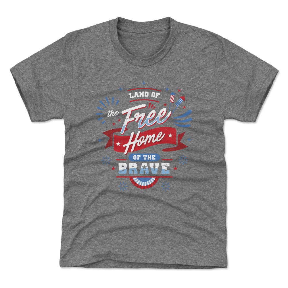 USA Kids T-Shirt | 500 LEVEL
