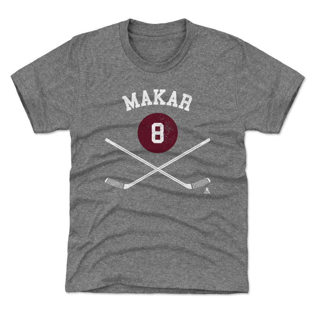 Cale Makar Kids T-Shirt | 500 LEVEL