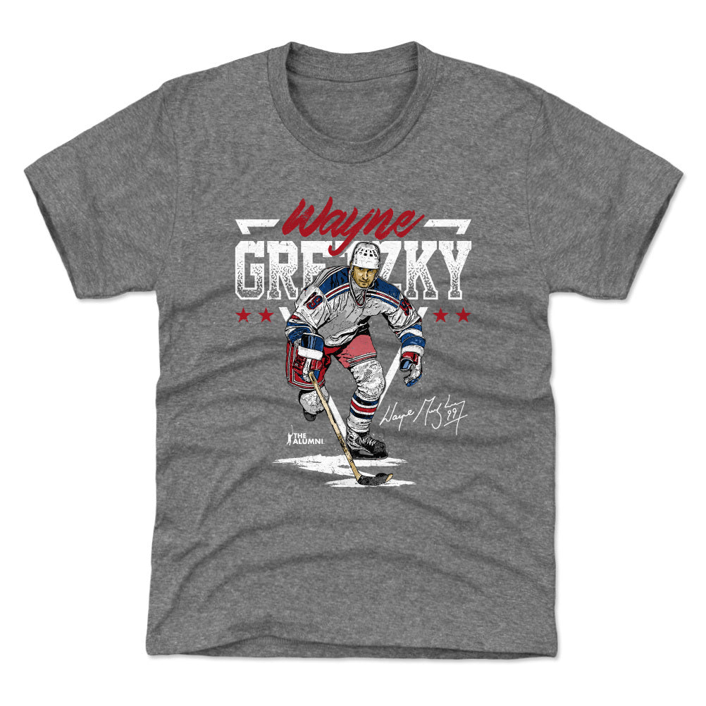 Wayne Gretzky Kids T-Shirt | 500 LEVEL