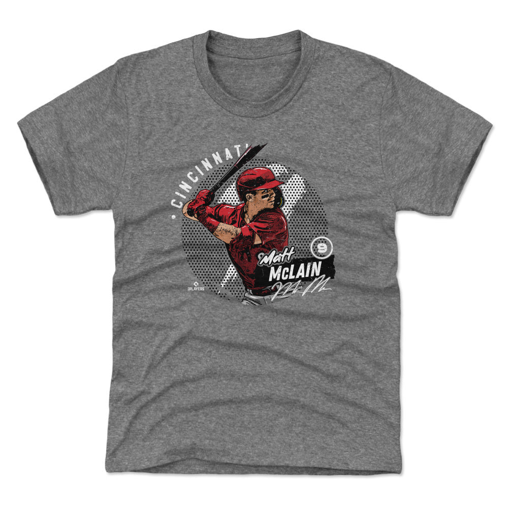 Matt McLain Kids T-Shirt | 500 LEVEL