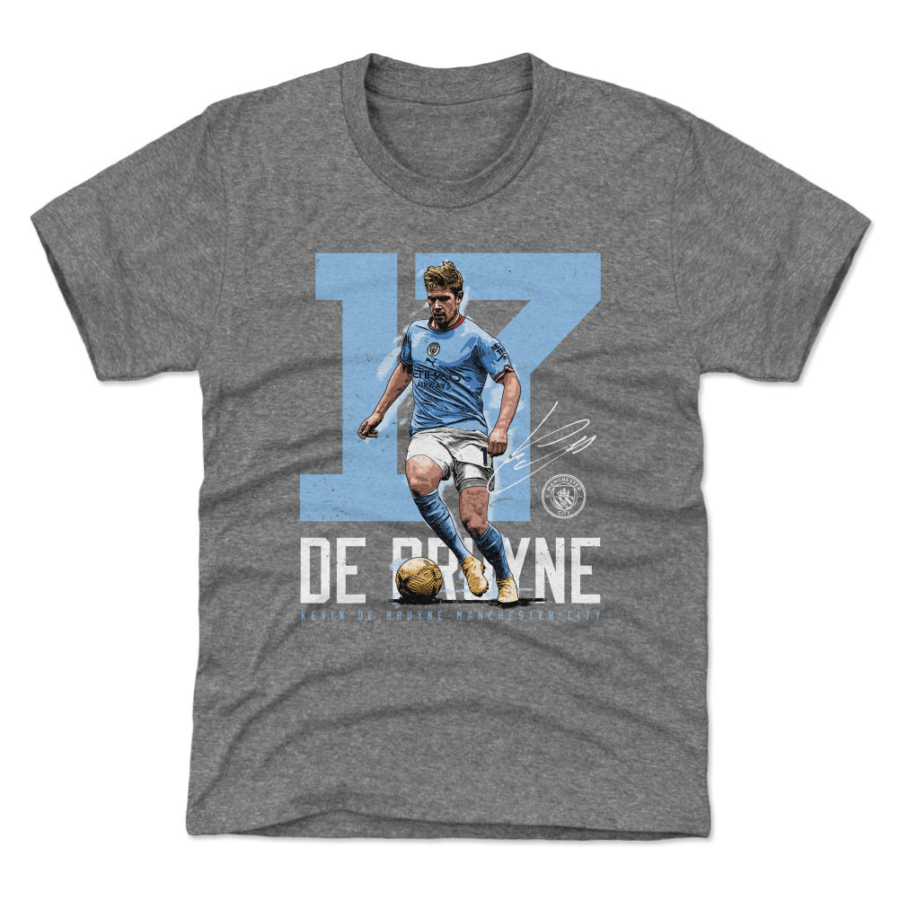 Kevin De Bruyne Kids T-Shirt | 500 LEVEL