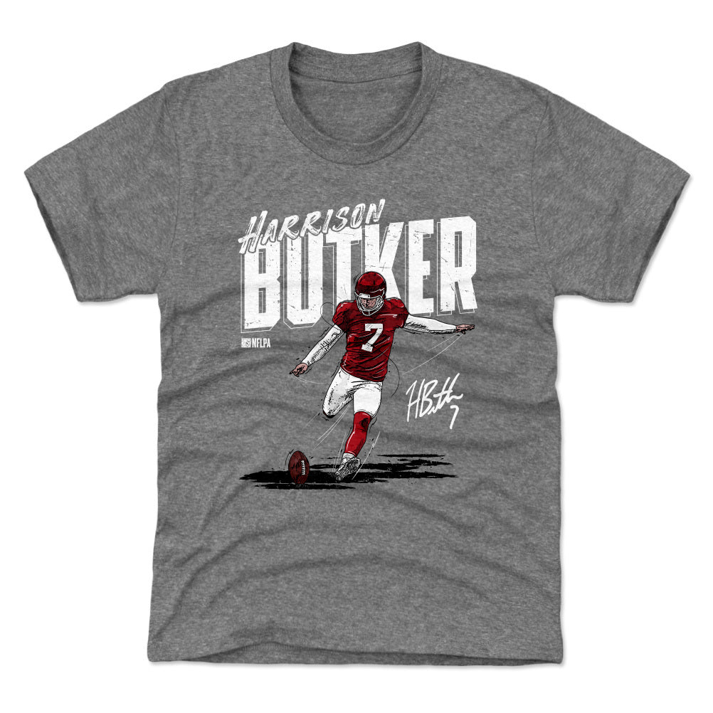 Harrison Butker Kids T-Shirt | 500 LEVEL
