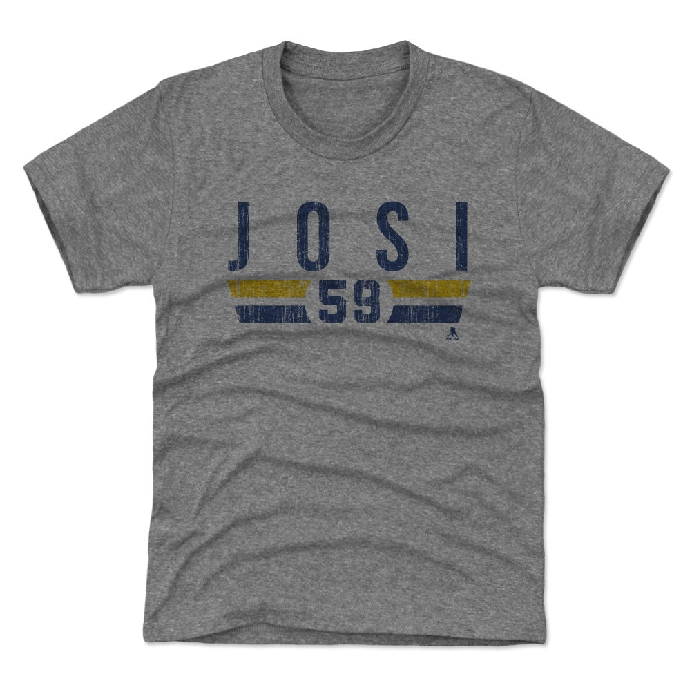 Roman Josi Kids T-Shirt | 500 LEVEL