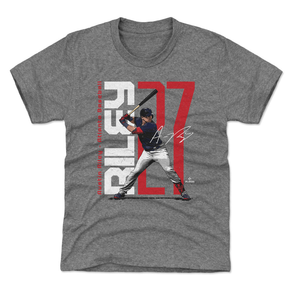 Austin Riley Kids T-Shirt | 500 LEVEL