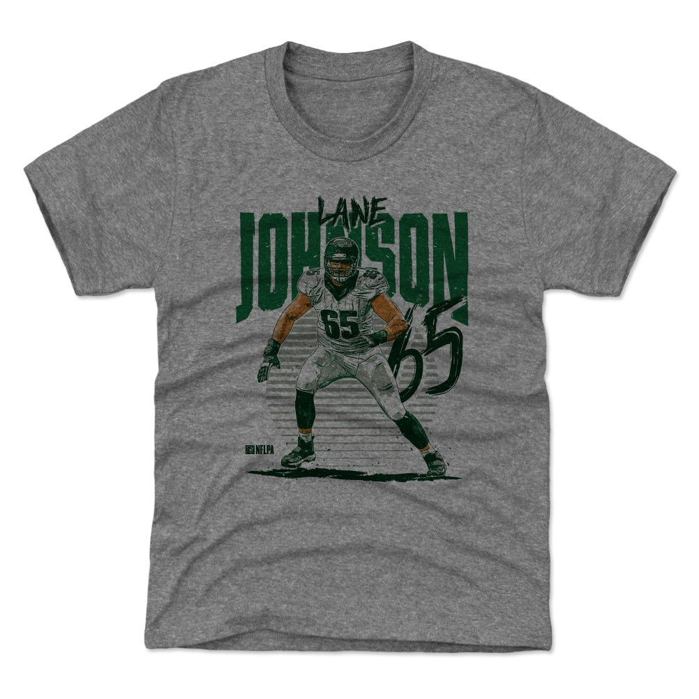 Lane Johnson Kids T-Shirt | 500 LEVEL