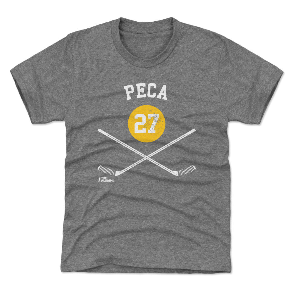 Michael Peca Kids T-Shirt | 500 LEVEL