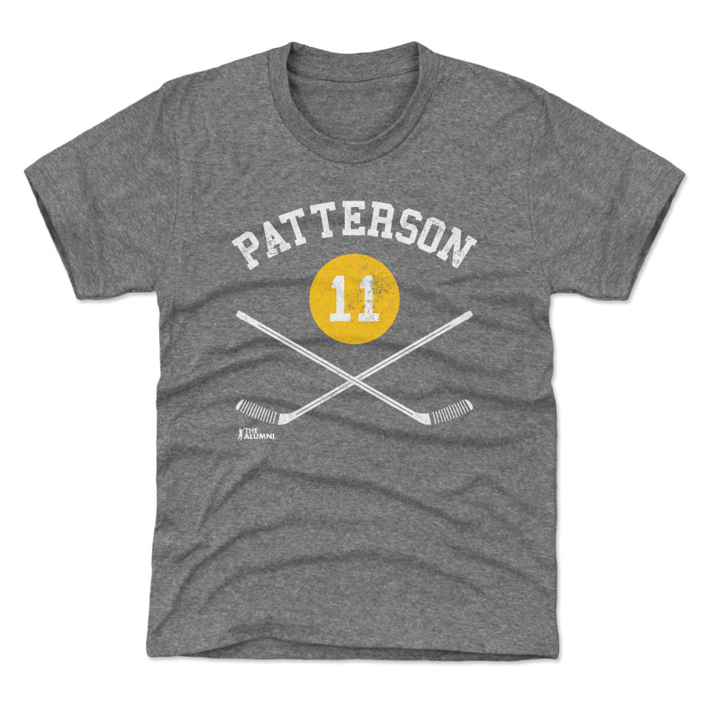 Colin Patterson Kids T-Shirt | 500 LEVEL